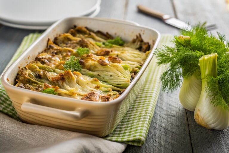 Les 7 secrets de la meilleure fenouil recette à connaître